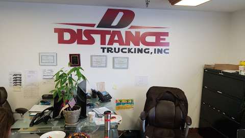 Distance Trucking, Inc