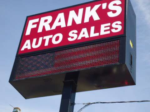 Frank's Auto Sales